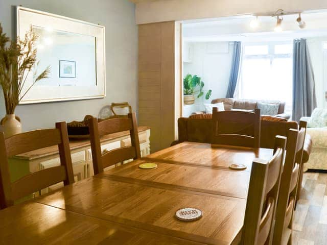 Dining Area | The Little Old Shop, Spilsby