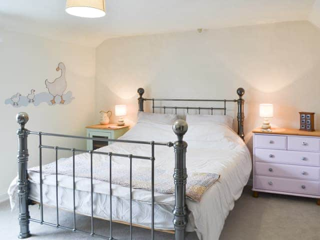 Double bedroom | The Little Old Shop, Spilsby