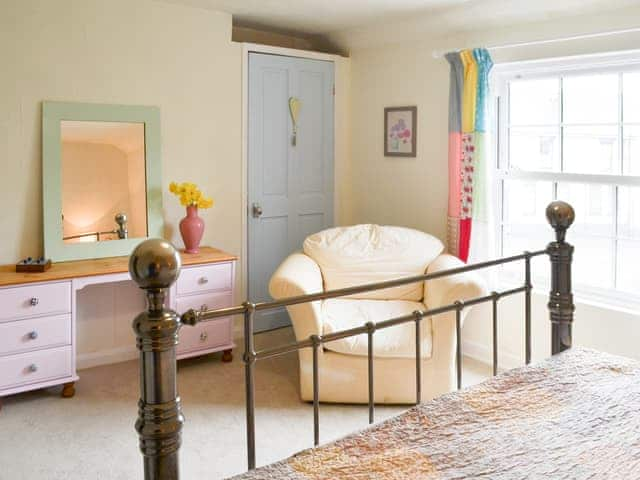 Double bedroom | The Little Old Shop, Spilsby