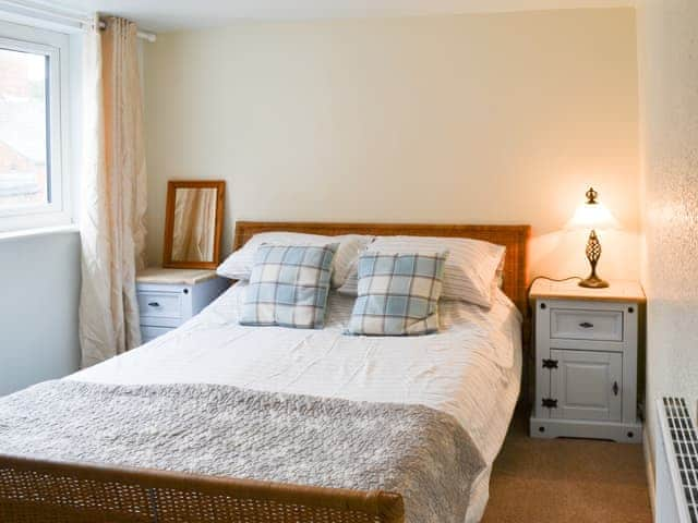 Double bedroom | The Little Old Shop, Spilsby