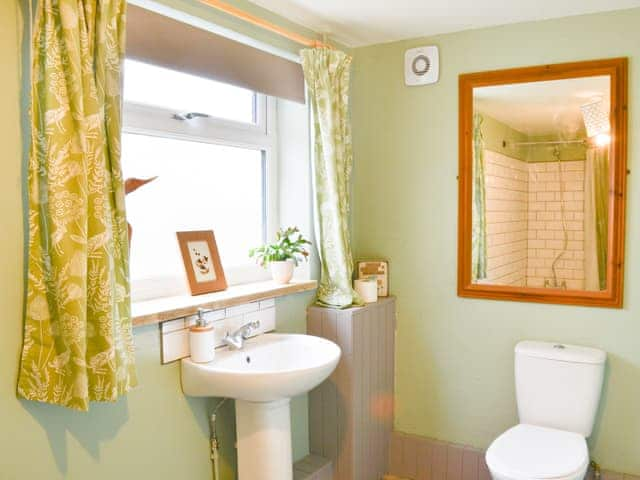 Bathroom | The Little Old Shop, Spilsby