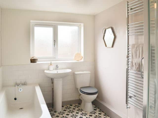 Bathroom | The Little Old Shop, Spilsby