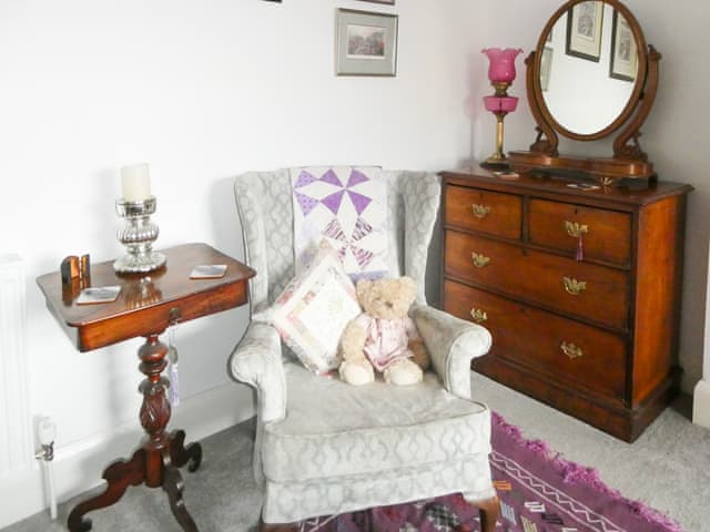 Double bedroom | Willowfield Cottage, Thornton-Le-Dale