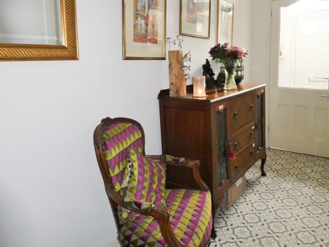 Hallway | Willowfield Cottage, Thornton-Le-Dale
