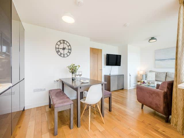 Open plan living space | Pegasus, Falmouth