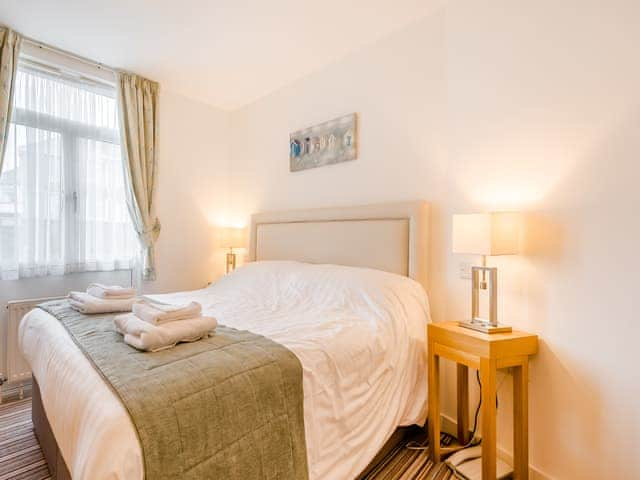 Double bedroom | Pegasus, Falmouth