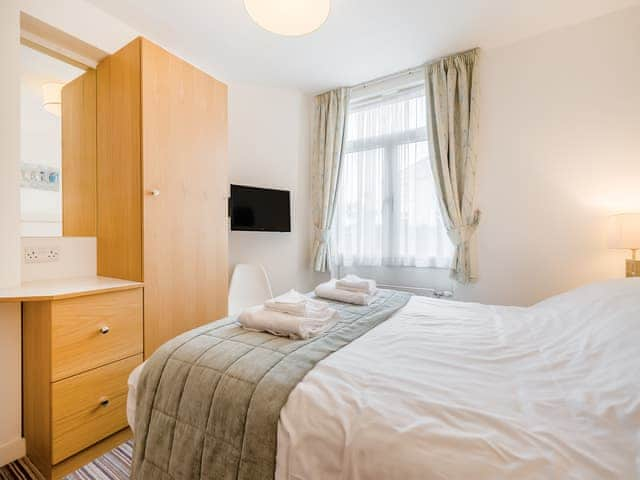 Double bedroom | Pegasus, Falmouth