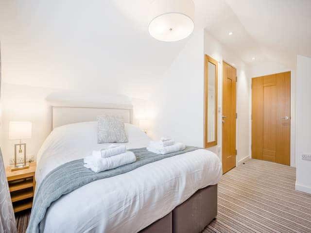 Double bedroom | Pegasus, Falmouth