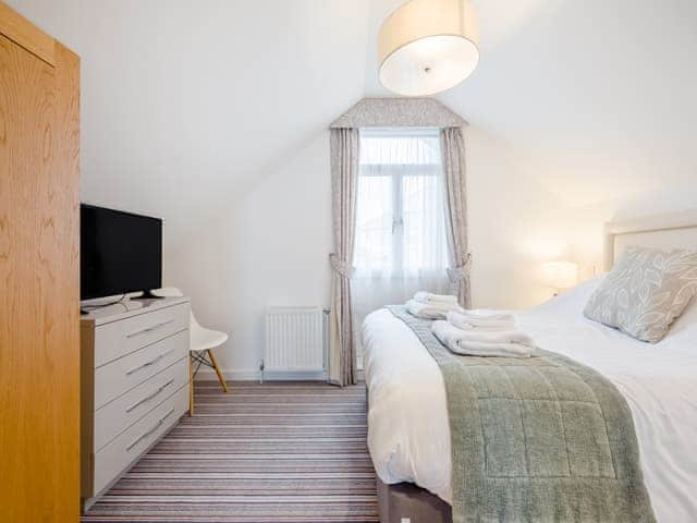 Double bedroom | Pegasus, Falmouth