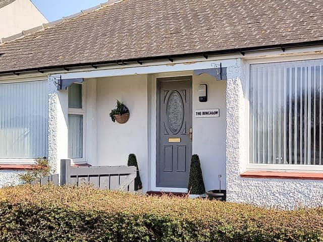 Exterior | The Bungalow, Thropton, near Rothbury