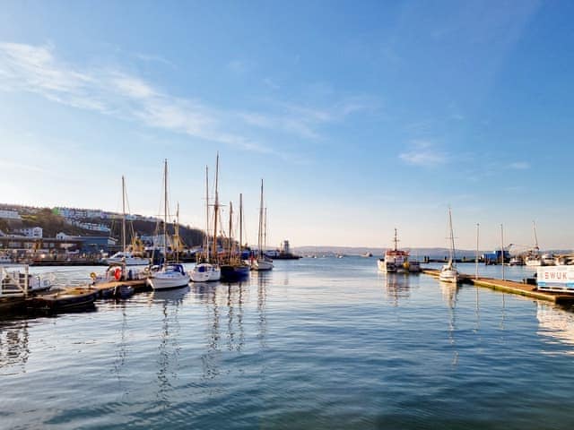 Surrounding area | Lantern Cottage, Brixham