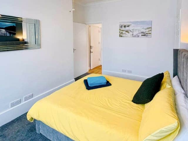 Double bedroom | Sea Leigh, Leigh-on-Sea