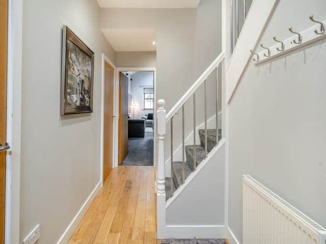 Stairs | Barrowford Flat - River Cottages, Nelson