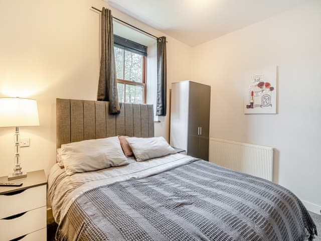 Double bedroom | Barrowford Flat - River Cottages, Nelson