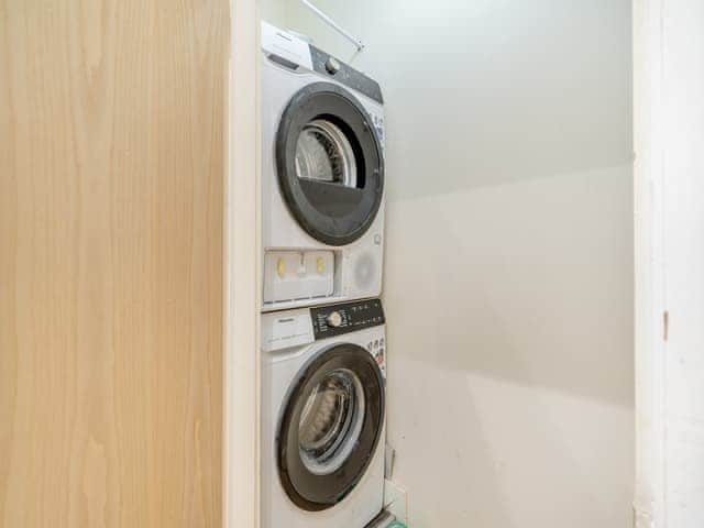 Utility room | Barrowford Flat - River Cottages, Nelson