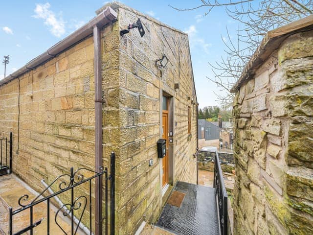 Exterior | Barrowford Flat - River Cottages, Nelson