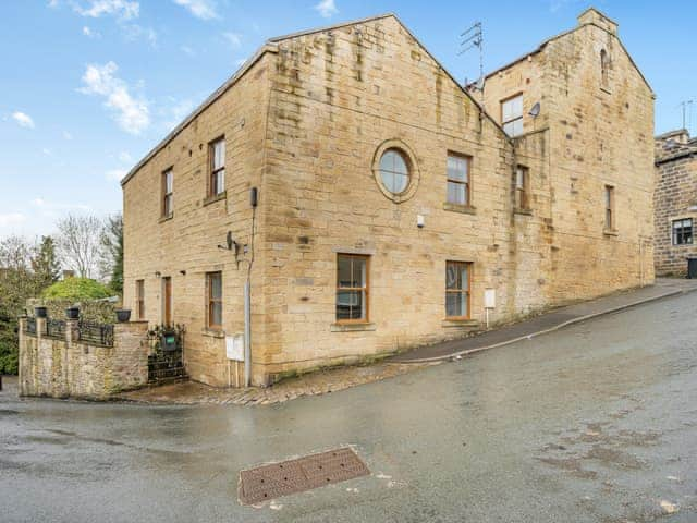 Exterior | Barrowford Flat - River Cottages, Nelson