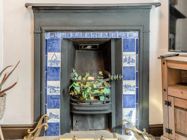 Living room | Caedmon Cottage - Fishermans Cottages, Whitby