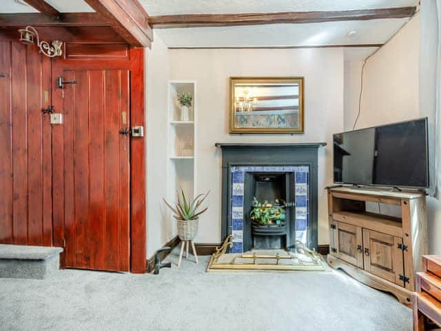 Living room | Caedmon Cottage - Fishermans Cottages, Whitby