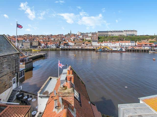 View | Caedmon Cottage - Fishermans Cottages, Whitby