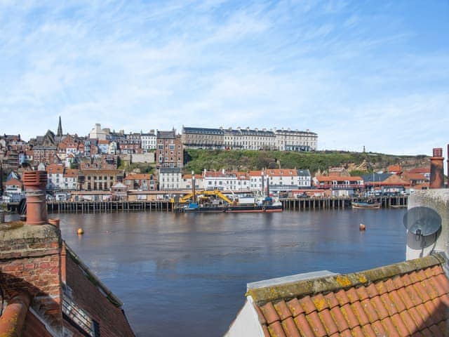 View | Caedmon Cottage - Fishermans Cottages, Whitby