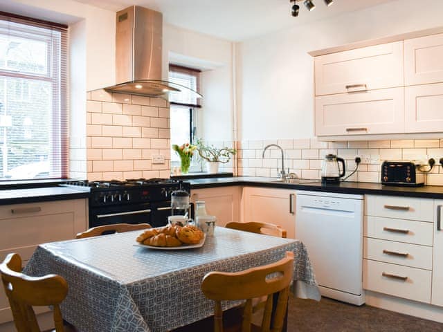 Kitchen/diner | The Old Court House, Bowness-on-Windermere