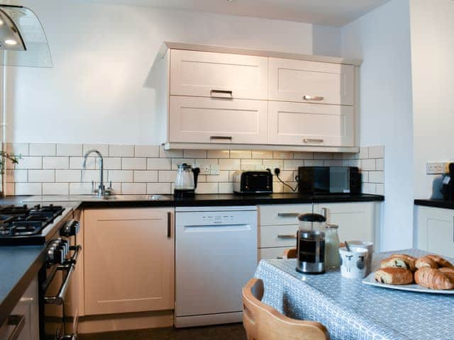 Kitchen/diner | The Old Court House, Bowness-on-Windermere