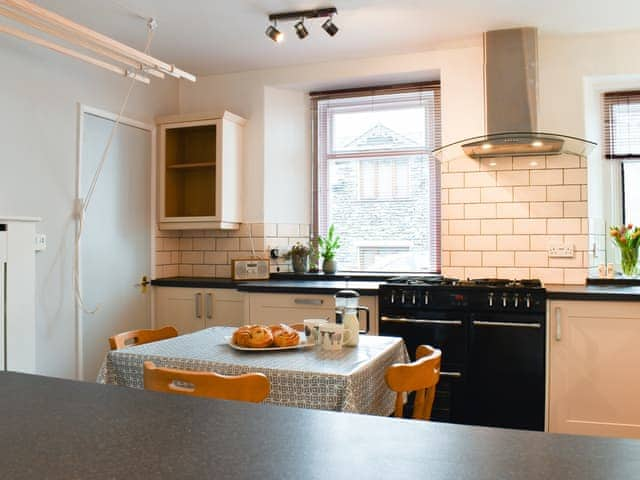 Kitchen/diner | The Old Court House, Bowness-on-Windermere