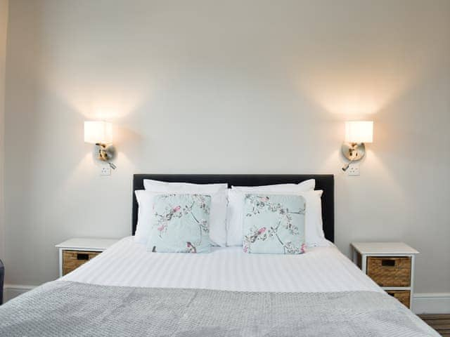 Double bedroom | The Old Court House, Bowness-on-Windermere