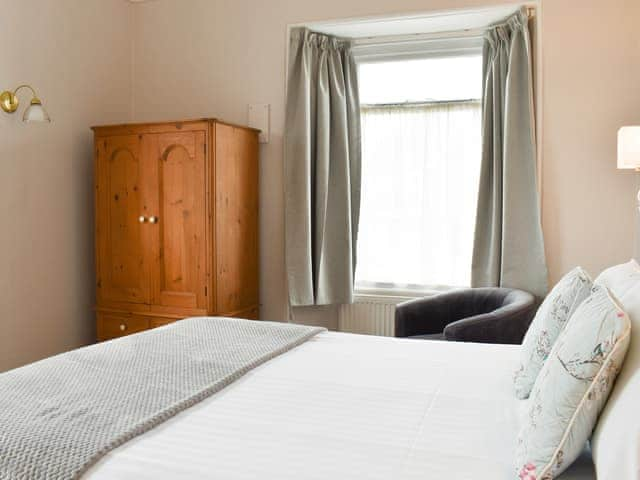 Double bedroom | The Old Court House, Bowness-on-Windermere