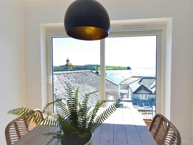 Dining Area | Lobster Pot, St Mawes