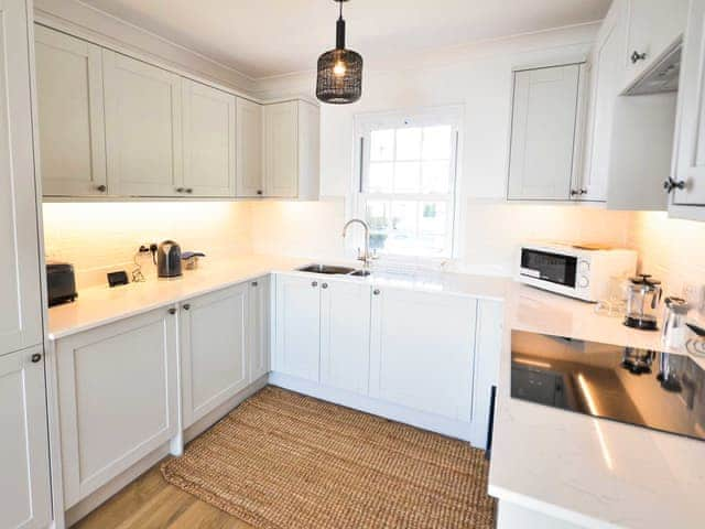 Kitchen area | Lobster Pot, St Mawes