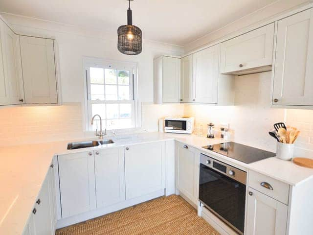 Kitchen area | Lobster Pot, St Mawes