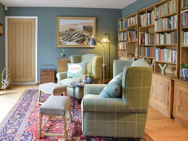 Snug | Pear Tree Cottage, Southburgh, near Thetford