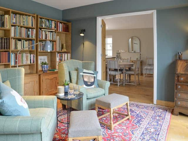 Snug | Pear Tree Cottage, Southburgh, near Thetford