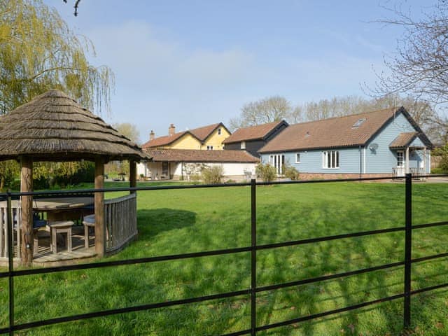 Garden | Pear Tree Cottage, Southburgh, near Thetford