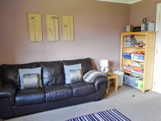 Living room | Brada View, Bamburgh