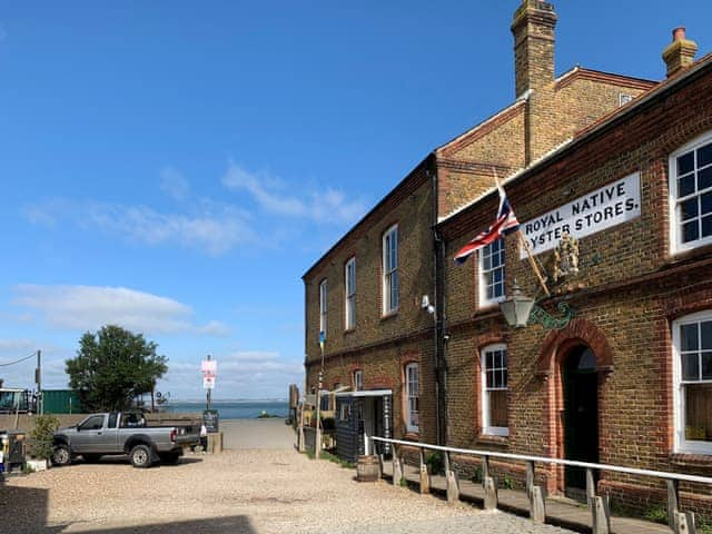 Famous Royal Native Oyster Stores Whitstable | Vitamin Sea Residency, Herne Bay