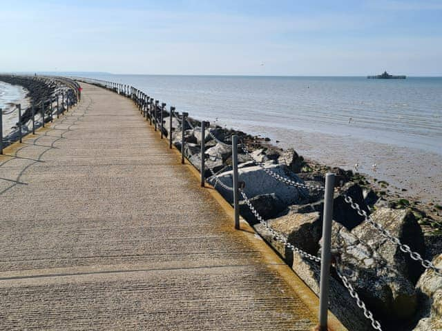 Herne Bay marina | Vitamin Sea Residency, Herne Bay