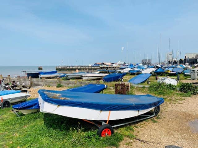 Surrounding area | Vitamin Sea Residency, Herne Bay