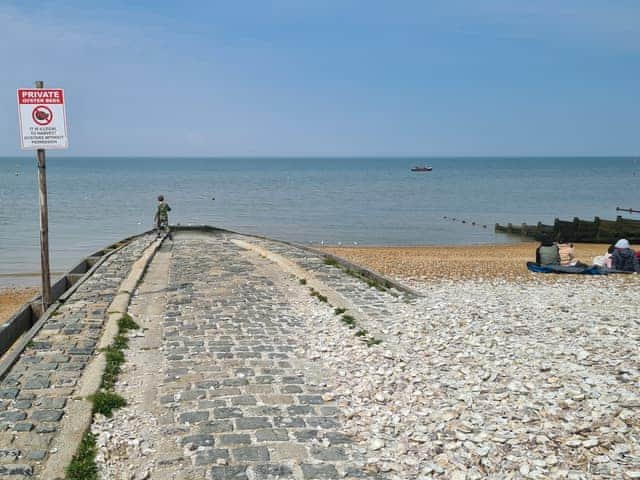 Whitstable Native Oyster Company | Vitamin Sea Residency, Herne Bay