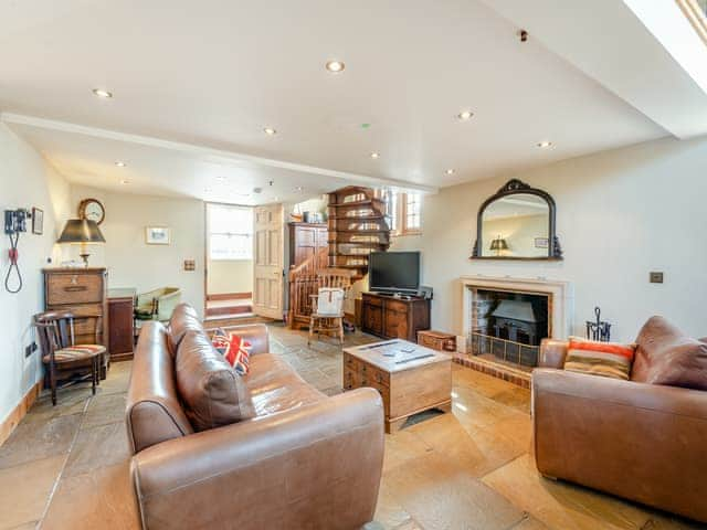 Living area | The Old Parish Hall, Rickling Green, near Saffron Walden