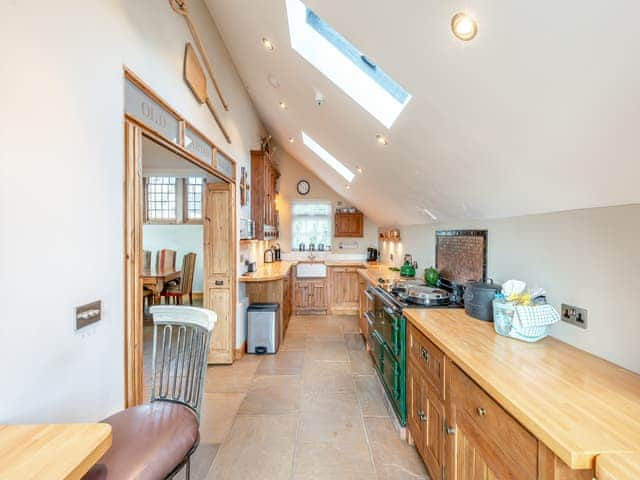 Kitchen | The Old Parish Hall, Rickling Green, near Saffron Walden