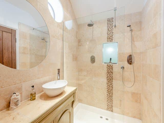 Bathroom | The Old Parish Hall, Rickling Green, near Saffron Walden