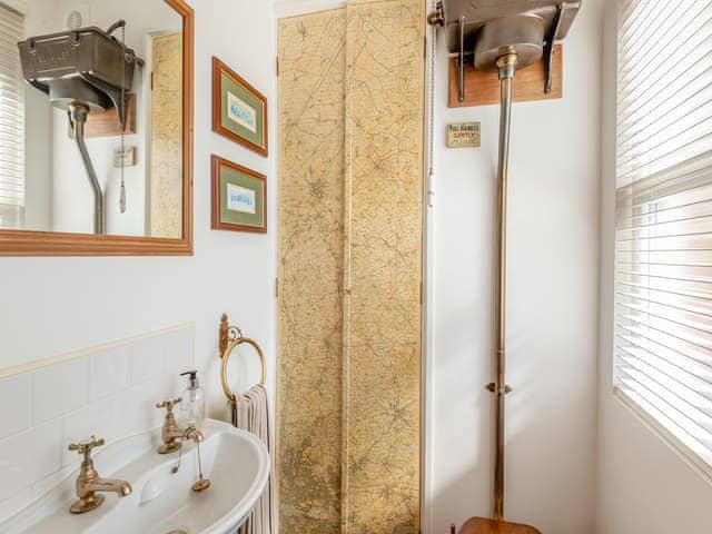 Bathroom | The Old Parish Hall, Rickling Green, near Saffron Walden