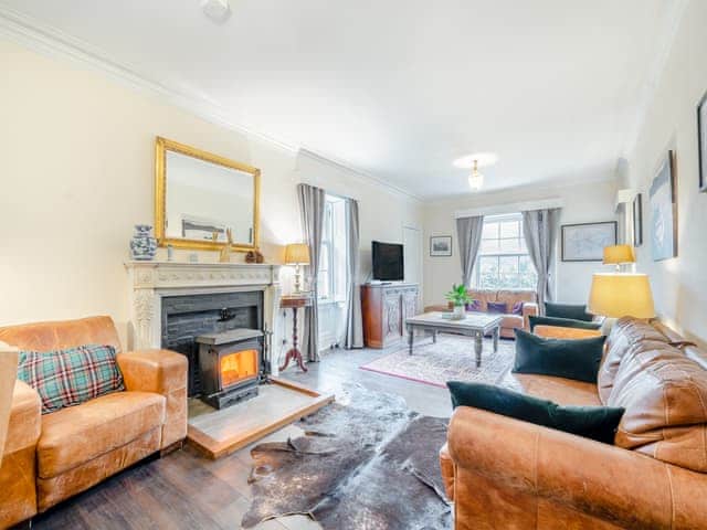 Living room | Eckford House - Eckford Cottages, Dunoon
