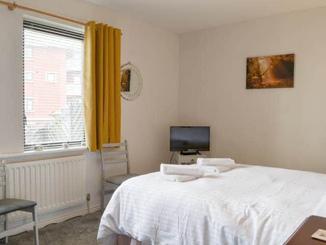 Double bedroom | Harbour Watch, Maryport