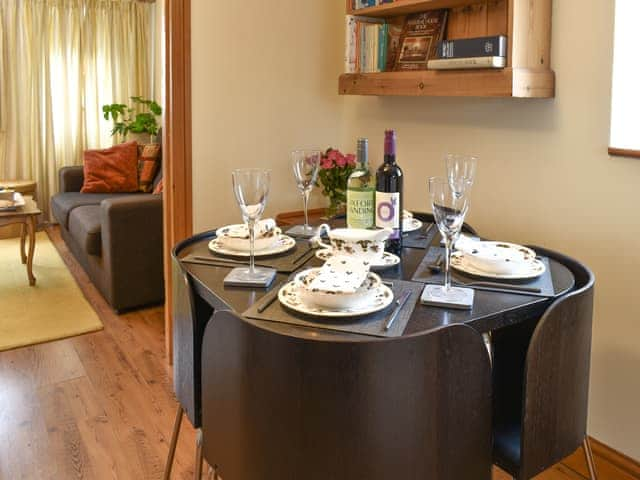 Dining room | Hollyhock Cottage, Tenterden