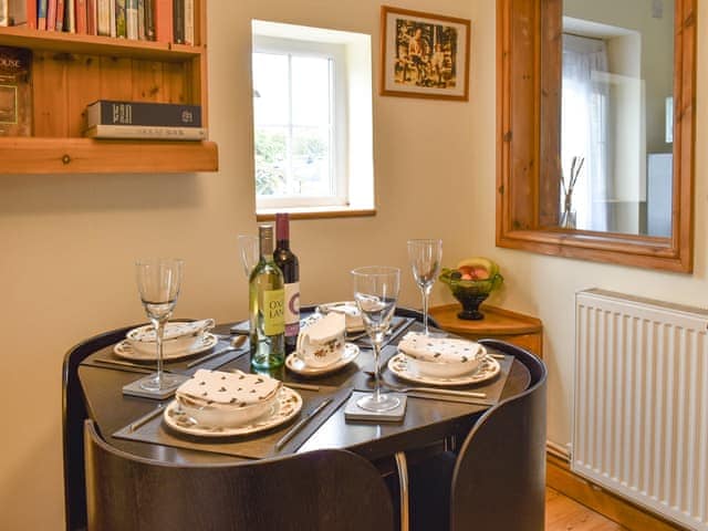 Dining room | Hollyhock Cottage, Tenterden