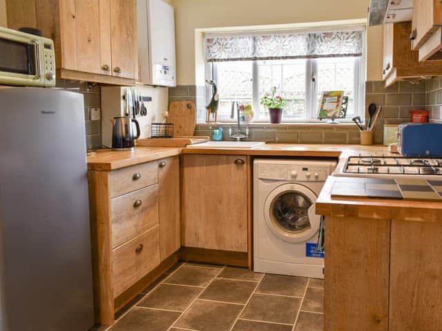 Kitchen | Hollyhock Cottage, Tenterden